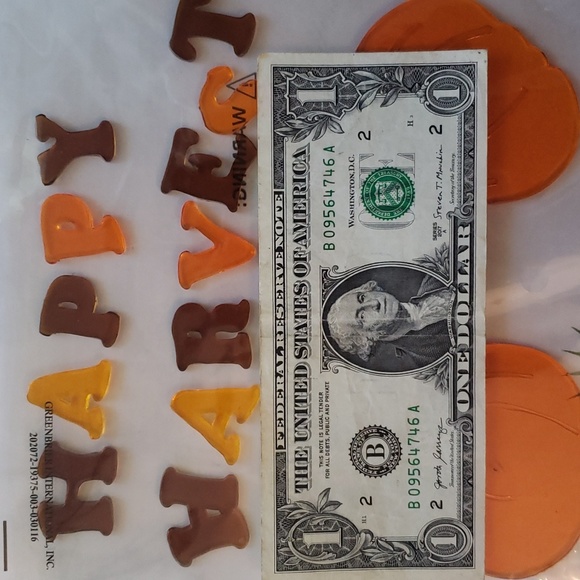 Gel Window Clings (2 sets) - Picture 8 of 9